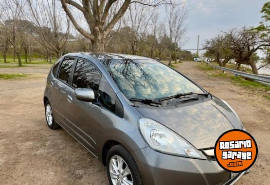 Autos - Honda Fit 1.4 LXL 5 PTAS 2014 Nafta 191000Km - En Venta