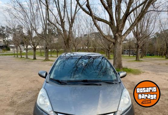 Autos - Honda Fit 1.4 LXL 5 PTAS 2014 Nafta 191000Km - En Venta