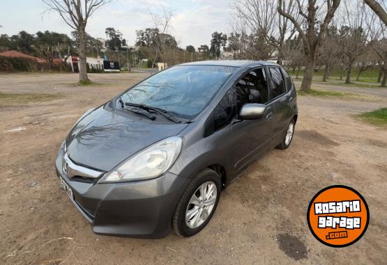 Autos - Honda Fit 1.4 LXL 5 PTAS 2014 Nafta 191000Km - En Venta