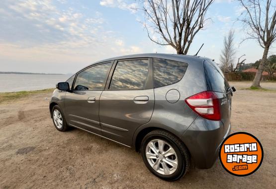 Autos - Honda Fit 1.4 LXL 5 PTAS 2014 Nafta 191000Km - En Venta