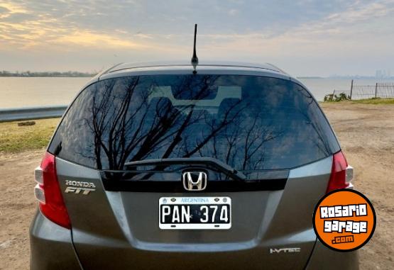 Autos - Honda Fit 1.4 LXL 5 PTAS 2014 Nafta 191000Km - En Venta