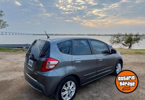 Autos - Honda Fit 1.4 LXL 5 PTAS 2014 Nafta 191000Km - En Venta