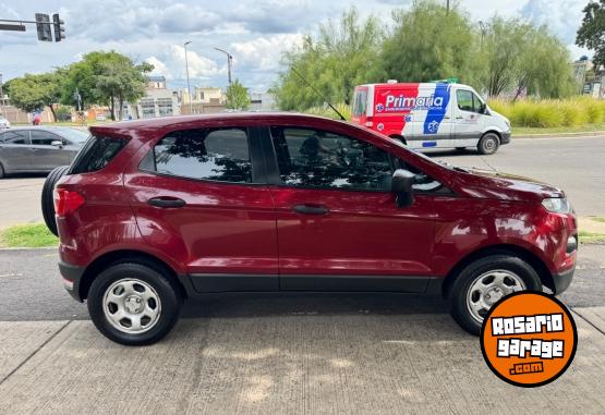 Autos - Ford ECOSPORT S 1.6 2017 GNC 100000Km - En Venta