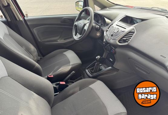Autos - Ford ECOSPORT S 1.6 2017 GNC 100000Km - En Venta