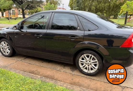 Autos - Ford FOCUS  2.0 GUIA GNC 2010 GNC 188563Km - En Venta