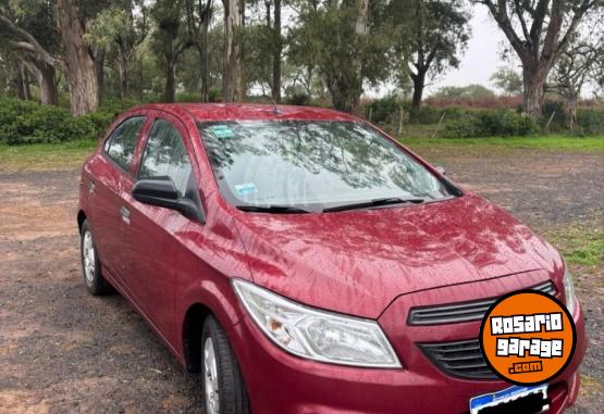 Autos - Chevrolet Onix Joy 2018 Nafta 60000Km - En Venta