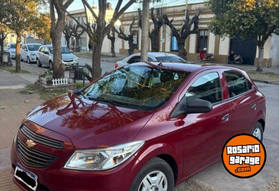 Autos - Chevrolet Onix Joy 2018 Nafta 60000Km - En Venta