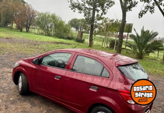 Autos - Chevrolet Onix Joy 2018 Nafta 60000Km - En Venta