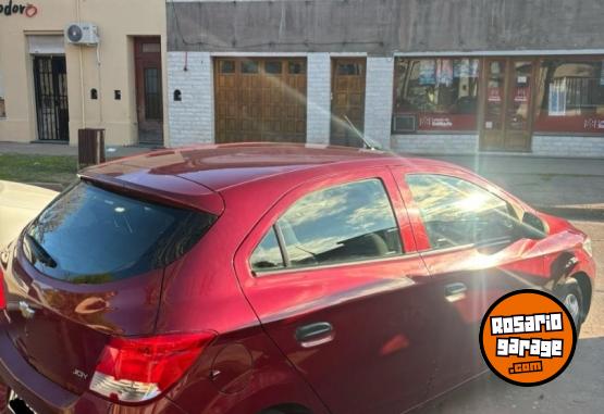 Autos - Chevrolet Onix Joy 2018 Nafta 60000Km - En Venta