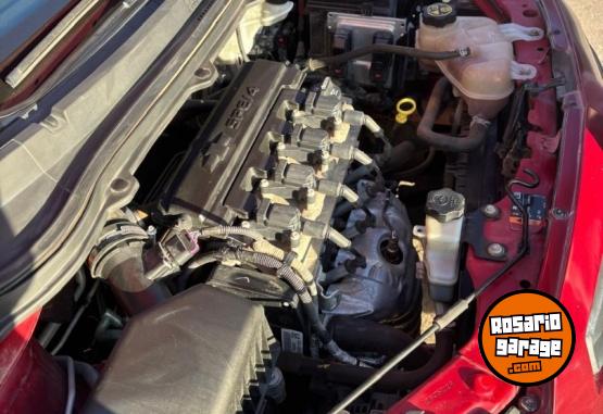 Autos - Chevrolet Onix Joy 2018 Nafta 60000Km - En Venta