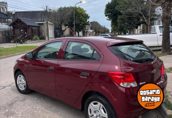 Autos - Chevrolet Onix Joy 2018 Nafta 60000Km - En Venta