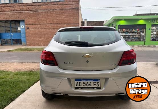 Autos - Chevrolet Ónix Joy LS 1.4 2019 Nafta 47000Km - En Venta