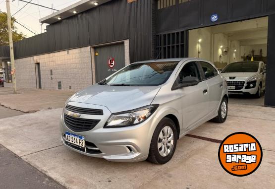 Autos - Chevrolet Ónix Joy LS 1.4 2019 Nafta 47000Km - En Venta