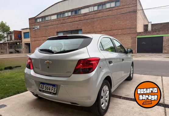 Autos - Chevrolet Ónix Joy LS 1.4 2019 Nafta 47000Km - En Venta