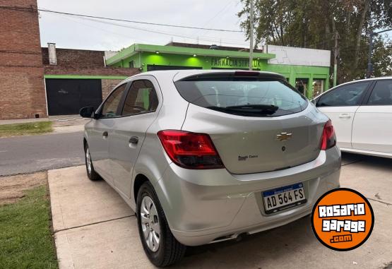 Autos - Chevrolet Ónix Joy LS 1.4 2019 Nafta 47000Km - En Venta