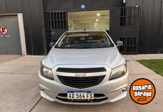 Autos - Chevrolet Ónix Joy LS 1.4 2019 Nafta 47000Km - En Venta