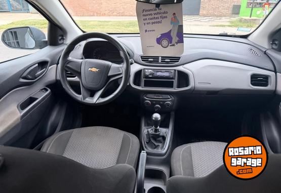 Autos - Chevrolet Ónix Joy LS 1.4 2019 Nafta 47000Km - En Venta