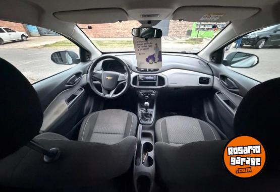 Autos - Chevrolet Ónix Joy LS 1.4 2019 Nafta 47000Km - En Venta