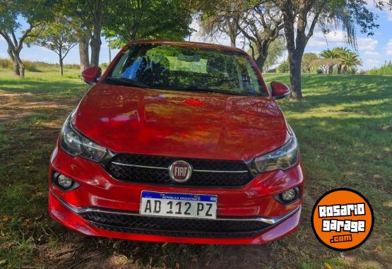 Autos - Fiat Cronos 2018 Nafta 120000Km - En Venta