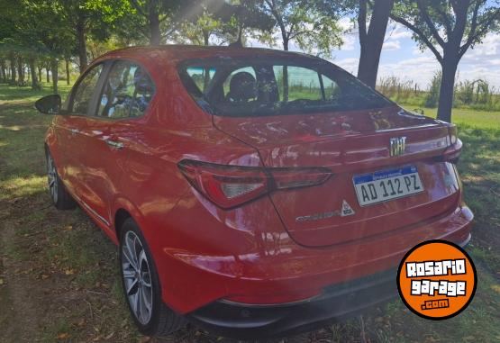 Autos - Fiat Cronos 2018 Nafta 120000Km - En Venta