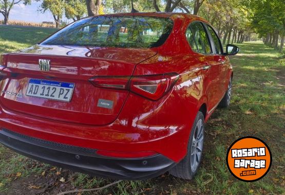 Autos - Fiat Cronos 2018 Nafta 120000Km - En Venta