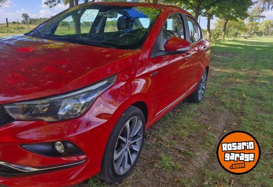 Autos - Fiat Cronos 2018 Nafta 120000Km - En Venta