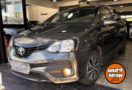 Autos - Toyota Etios 2023 Nafta 65000Km - En Venta