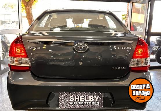 Autos - Toyota Etios 2023 Nafta 65000Km - En Venta