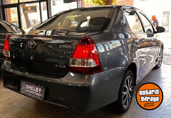 Autos - Toyota Etios 2023 Nafta 65000Km - En Venta