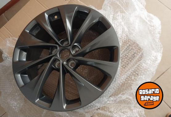 Accesorios para Autos - LLANTA CHEVROLET CRUZE 2017 - En Venta