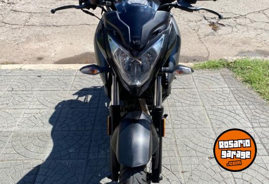 Motos - Bajaj ROUSER NS 200 2021 Nafta 20000Km - En Venta