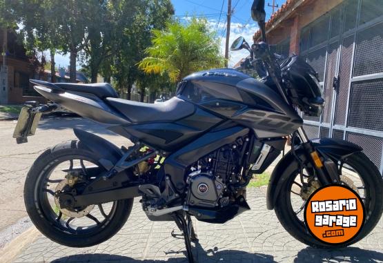 Motos - Bajaj ROUSER NS 200 2021 Nafta 20000Km - En Venta