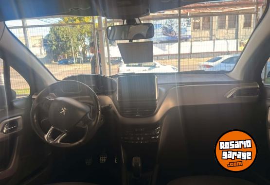 Autos - Peugeot 208 FELINE 1.6 2018 Nafta 92335Km - En Venta