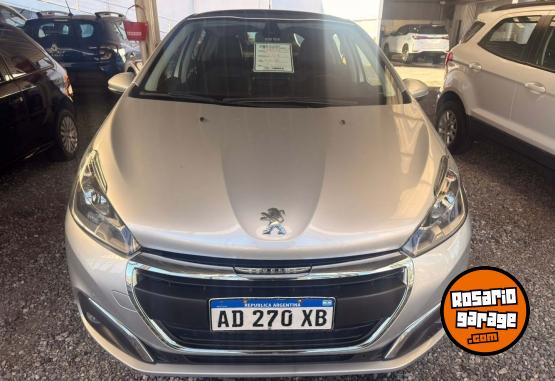 Autos - Peugeot 208 FELINE 1.6 2018 Nafta 92335Km - En Venta