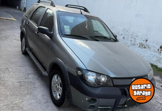 Autos - Fiat Palio Adventure 2007 Diesel 240000Km - En Venta