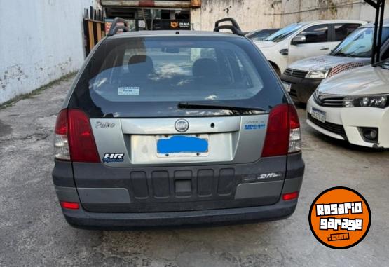 Autos - Fiat Palio Adventure 2007 Diesel 240000Km - En Venta
