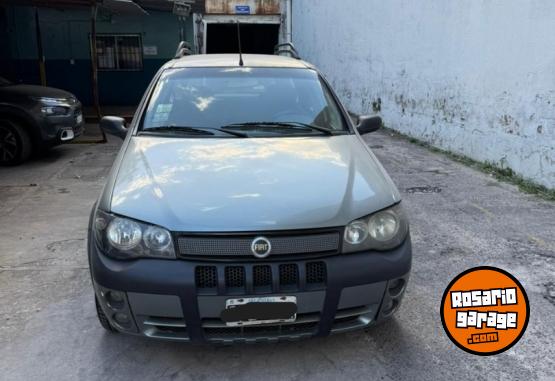 Autos - Fiat Palio Adventure 2007 Diesel 240000Km - En Venta