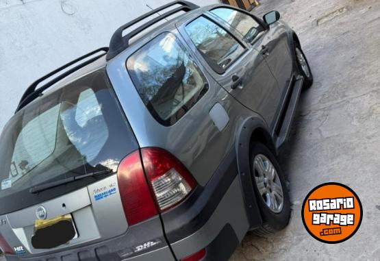 Autos - Fiat Palio Adventure 2007 Diesel 240000Km - En Venta