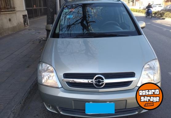 Autos - Chevrolet MERIVA 2006 Diesel 105000Km - En Venta