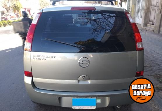 Autos - Chevrolet MERIVA 2006 Diesel 105000Km - En Venta