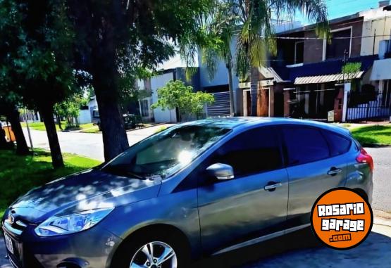 Autos - Ford Focus 2015 Nafta 59000Km - En Venta