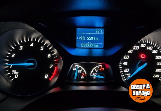 Autos - Ford Focus 2015 Nafta 59000Km - En Venta