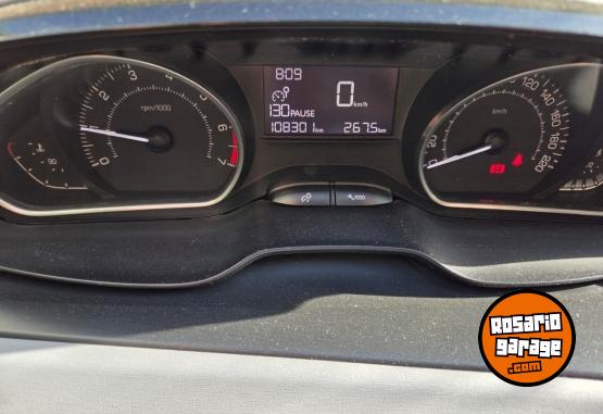 Autos - Peugeot 2015 Allure 2015 Nafta 110000Km - En Venta