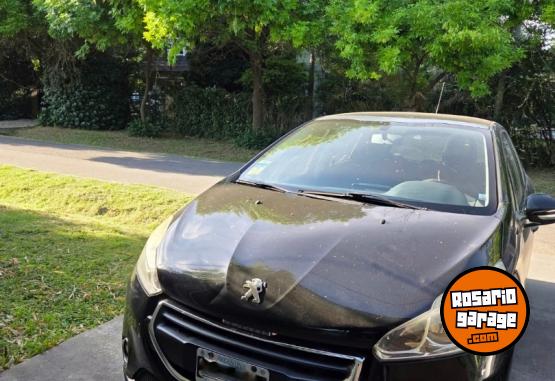 Autos - Peugeot 2015 Allure 2015 Nafta 110000Km - En Venta