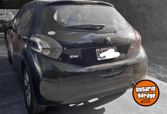 Autos - Peugeot 2015 Allure 2015 Nafta 110000Km - En Venta