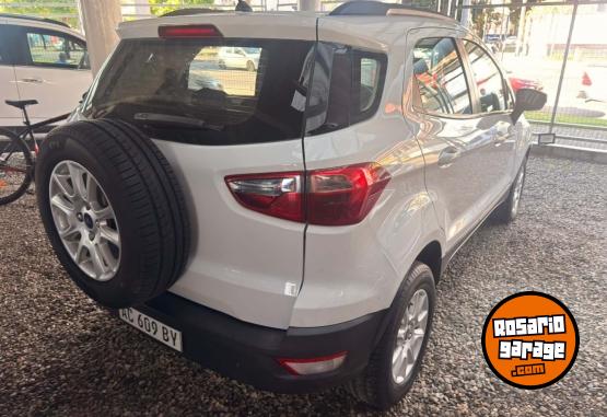 Autos - Ford Ecosport 1.5L 2018 Nafta 49782Km - En Venta