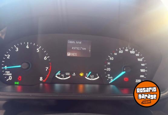 Autos - Ford Ecosport 1.5L 2018 Nafta 49782Km - En Venta