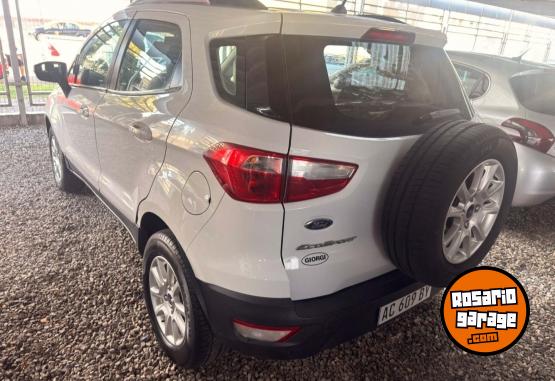 Autos - Ford Ecosport 1.5L 2018 Nafta 49782Km - En Venta