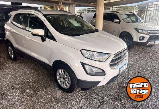 Autos - Ford Ecosport 1.5L 2018 Nafta 49782Km - En Venta