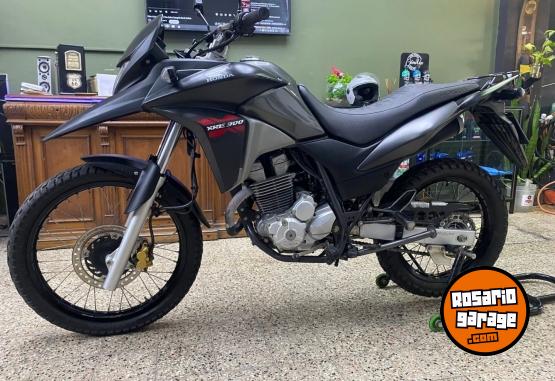 Motos - Honda XRE 300 2013 Nafta 27000Km - En Venta